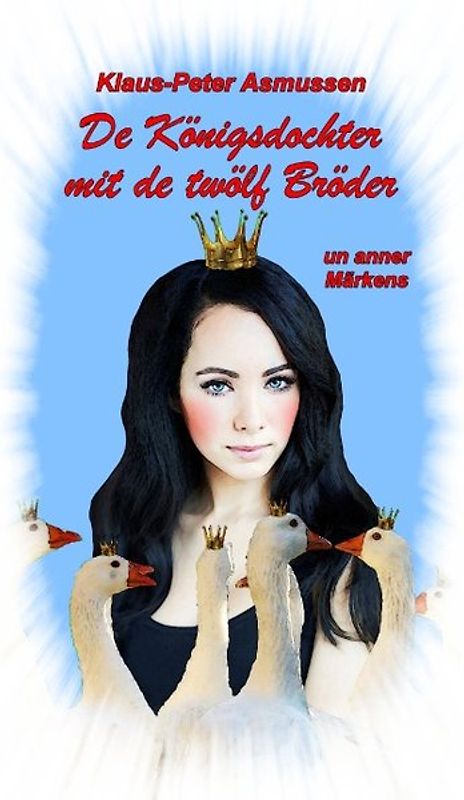 De Königsdochter mit de twölf Bröder