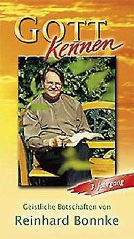 Gott kennen - geistliche Botschaften. Set (Teil 1-4)