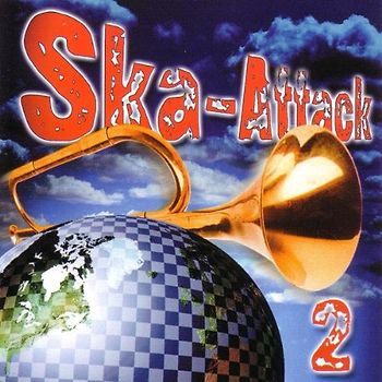 Various - Ska-Attack Vol.2