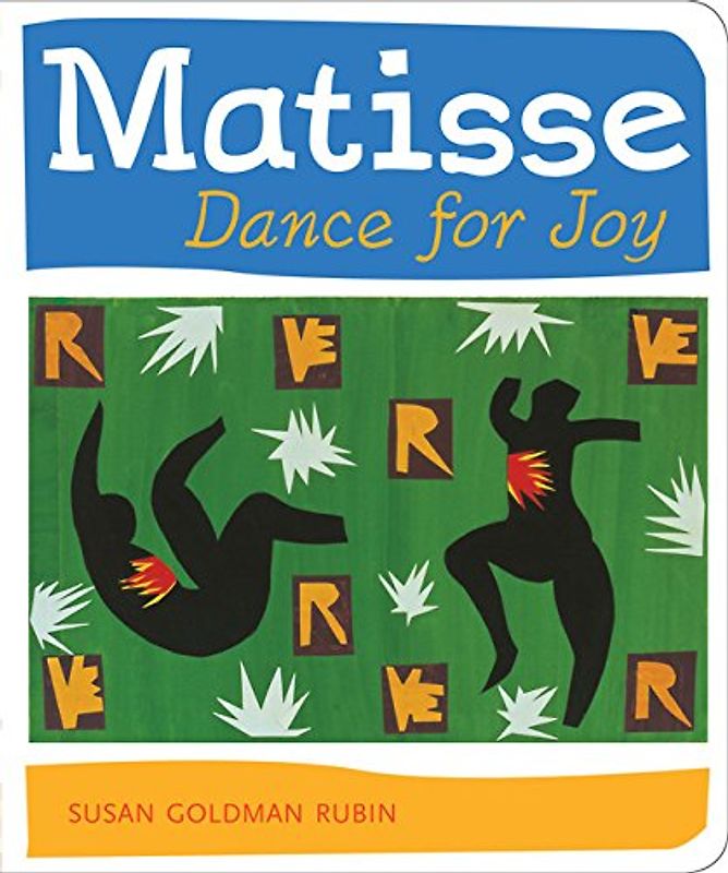 Matisse Dance for Joy