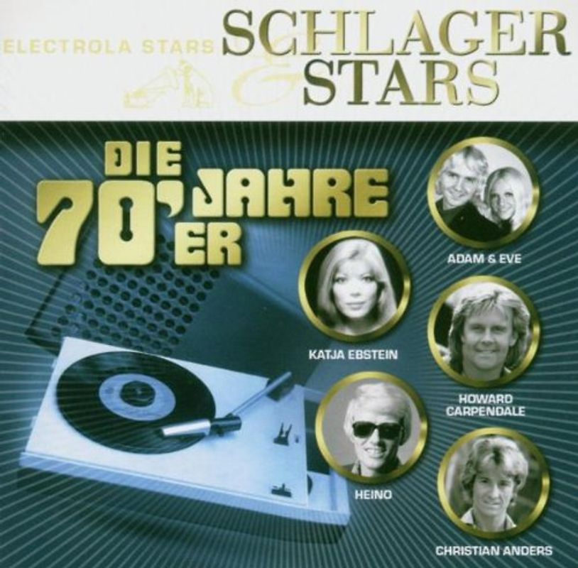 Various - Schlager & Stars:die 70er Jahre