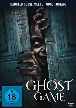Ghost Game DVD