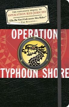 Operation Typhoon Shore: The Guild of Specialists Book 2 (Guild Specialists) - Joshua Mowll