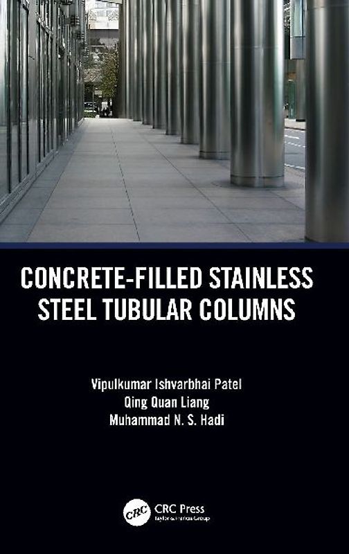 Concrete-Filled Stainless Steel Tubular Columns