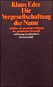Die Vergesellschaftung der Natur