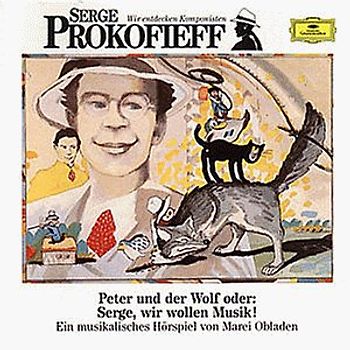 Obladen - Wir Entdecken Komponisten-Prokofieff: Peter