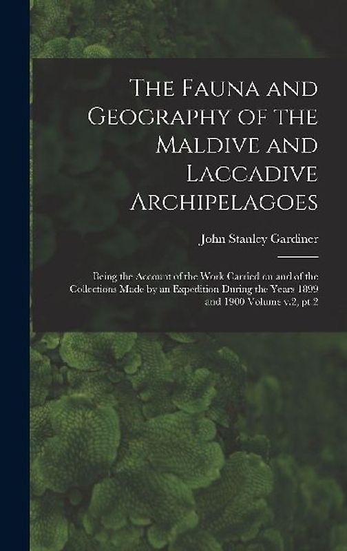 The Fauna and Geography of the Maldive and Laccadive Archipelagoes