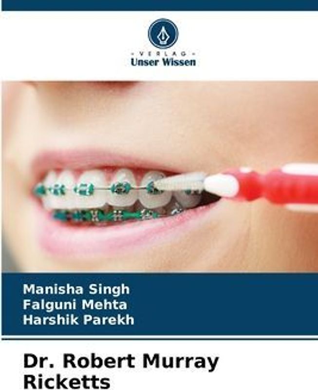 Dr. Robert Murray Ricketts