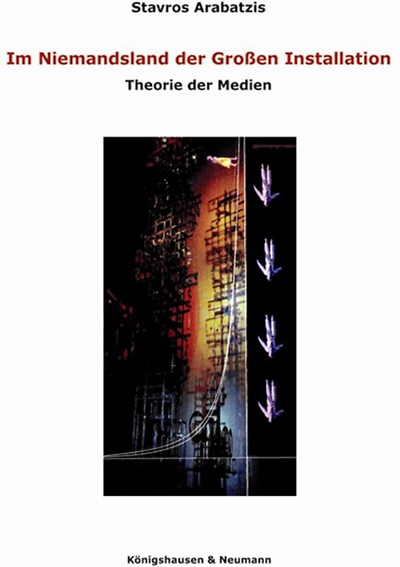 Im Niemandsland der Großen Installation