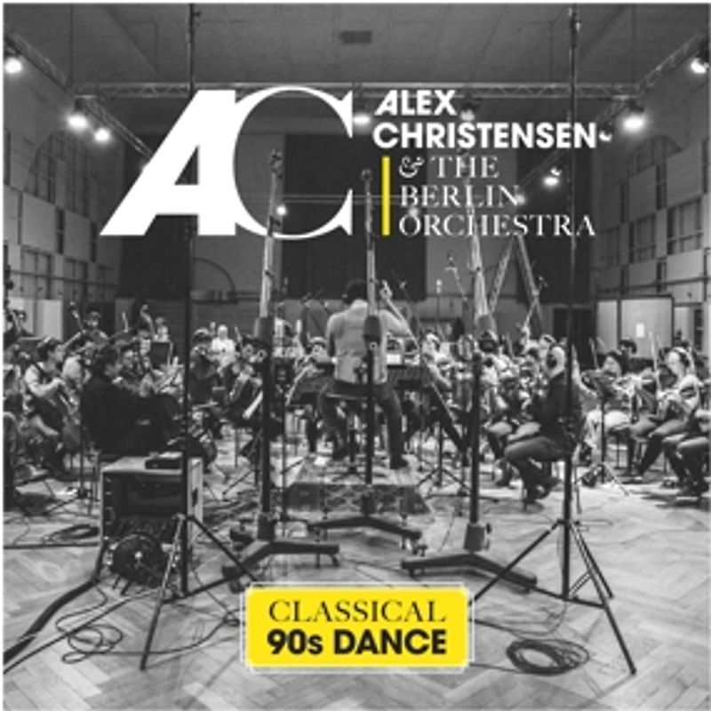 Alex Christensen & the Berlin Orchestra - Classical 90s Dance