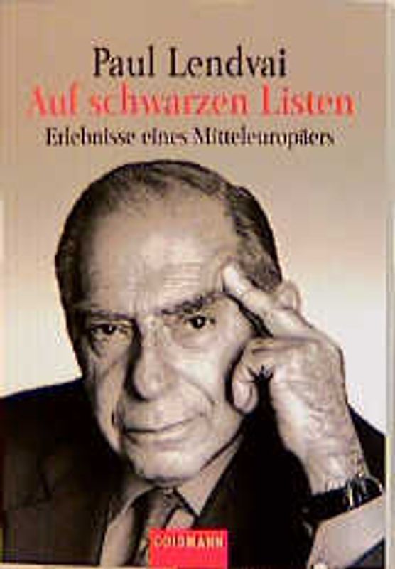 Auf schwarzen Listen