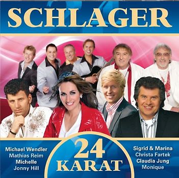 Various - 24 Karat-Schlager-Folge 3