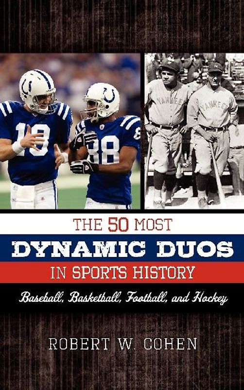 50 Most Dynamic Duos in Sports History