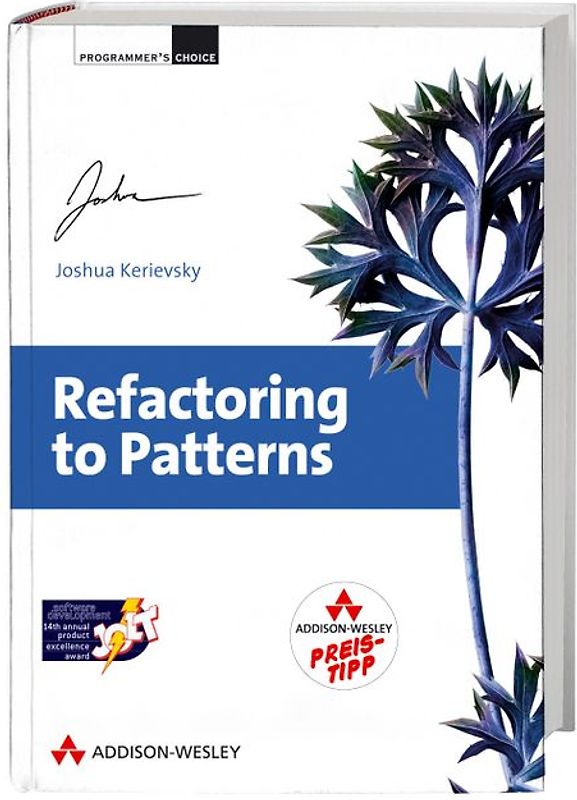 Refactoring to Patterns