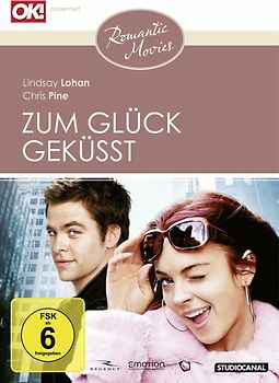Romantic Movies: Zum Glück geküsst DVD