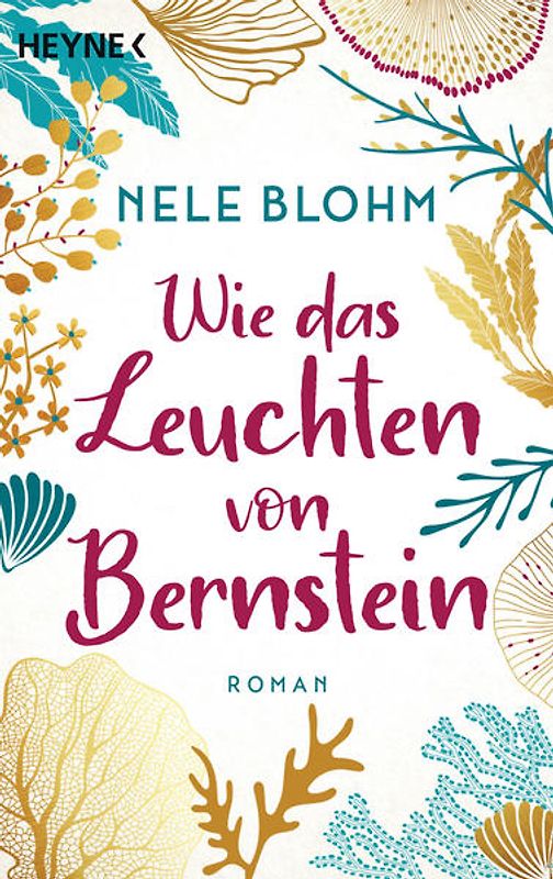 Wie das Leuchten von Bernstein