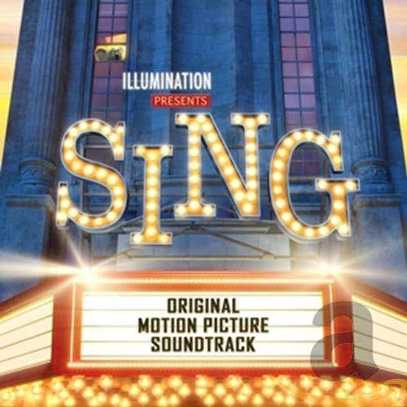 Various - Sing Original Motion Picture Soundtrack
