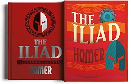 The Iliad: Slip-Cased Edition (Arcturus Slipcased Classics)