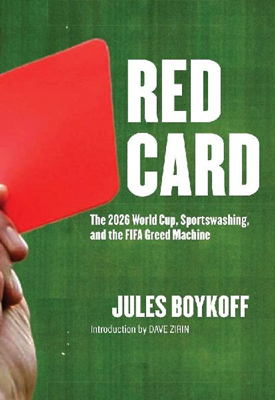 Sportswashing and the 2026 Fifa World Cup