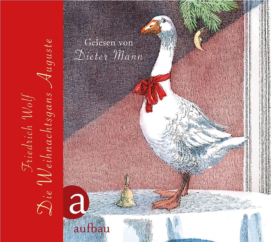 Die Weihnachtsgans Auguste