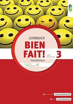 Bien fait!, Band 3, Lehrbuch