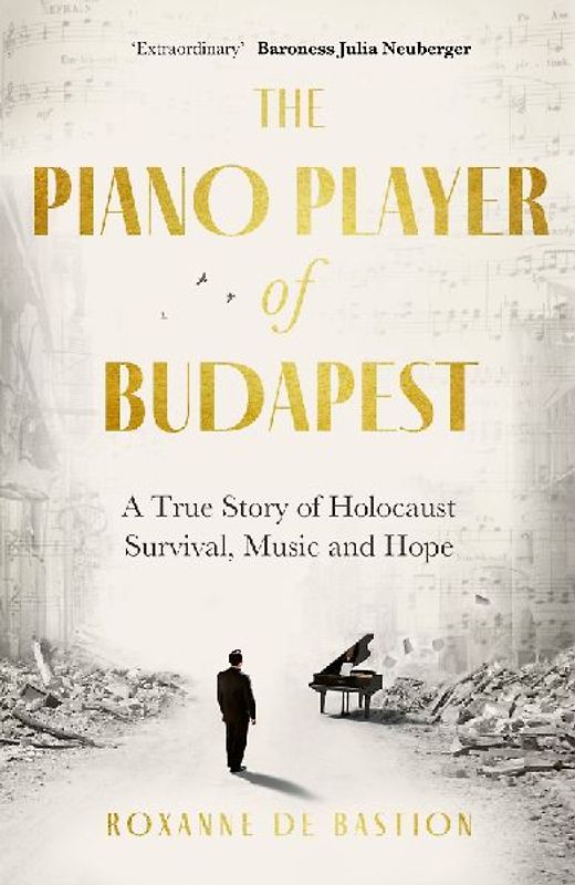 The Piano Player of Budapest