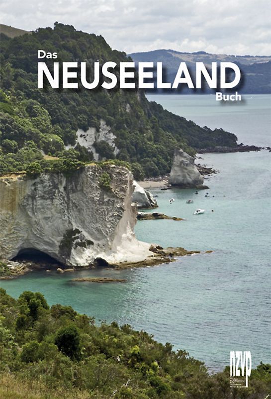 Das Neuseeland Buch