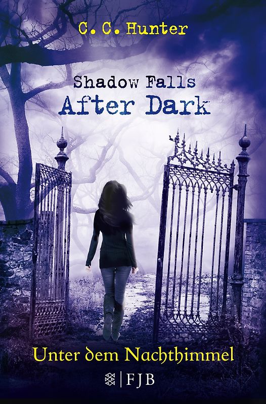 Shadow Falls - After Dark - Unter dem Nachthimmel