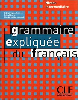 Grammaire expliquée du francais