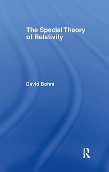 The Special Theory of Relativity