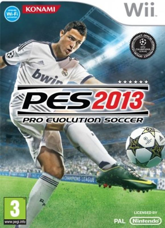 PES 2013 [Internationale Version] Nintendo Wii