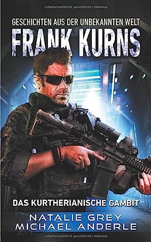 Frank Kurns: Geschichten aus der Unbekannten Welt