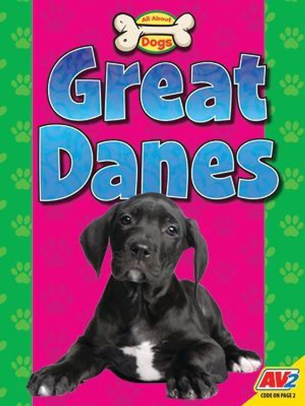Great Danes