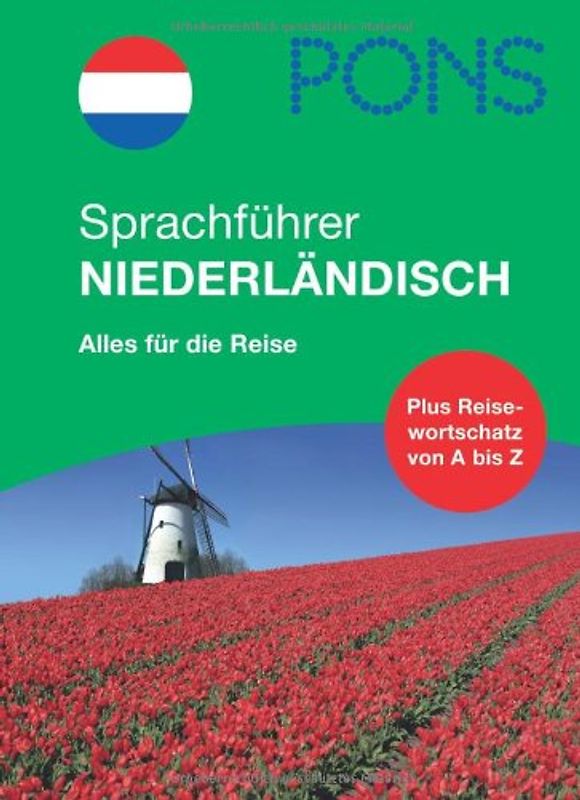 PONS Sprachführer Niederländisch
