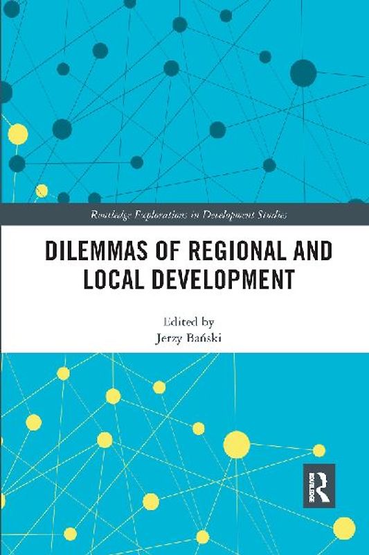 Dilemmas of Regional and Local Development