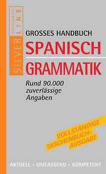 Spanisch Grammatik