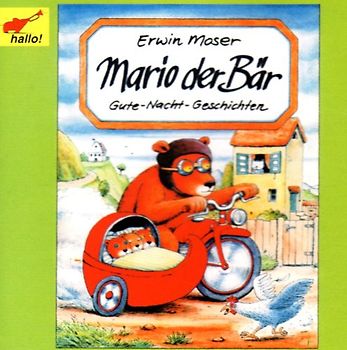 Erwin Moser - Mario der Bär