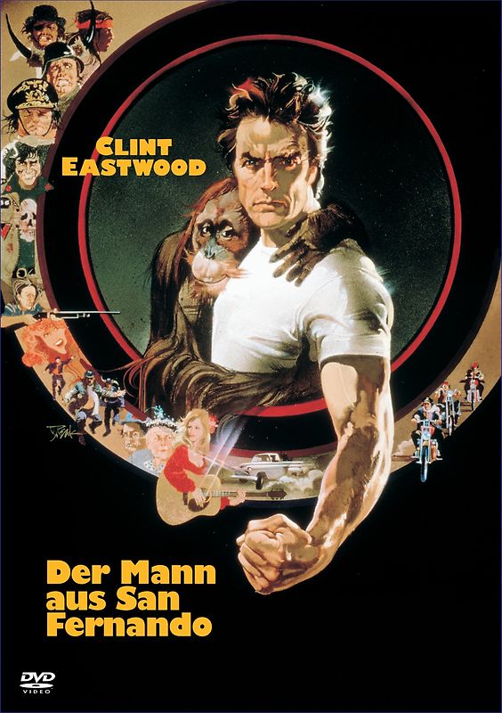 Der Mann aus San Fernando DVD