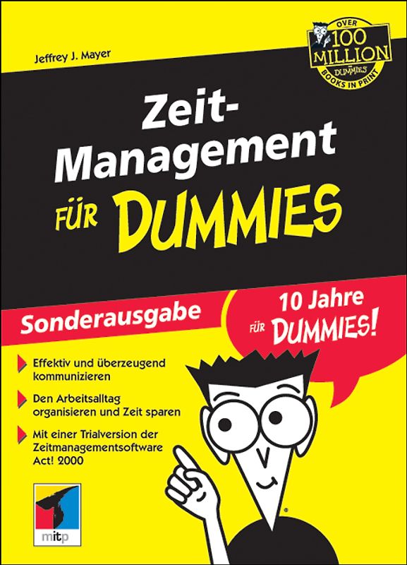 Zeitmanagement für Dummies