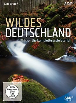 Wildes Deutschland - Die komplette erste Staffel [2 DVDs] DVD