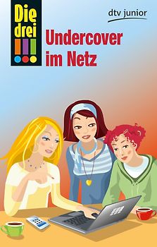 Die drei !!! Undercover im Netz
