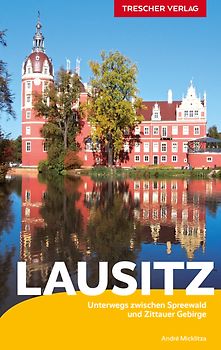 TRESCHER Reiseführer Lausitz