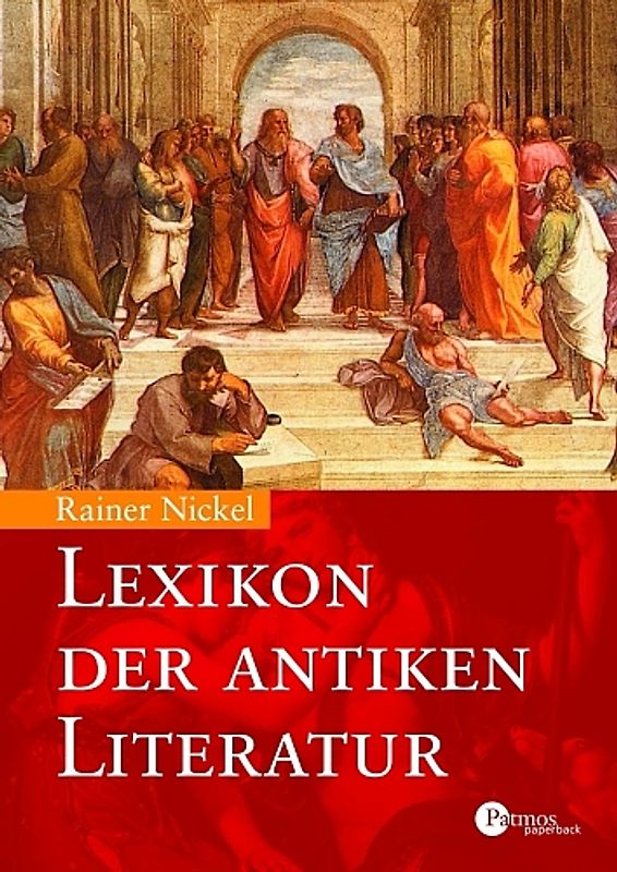 Lexikon der antiken Literatur