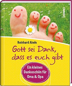 Gott sei Dank, dass es euch gibt