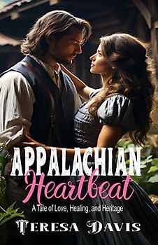 Appalachian Heartbeat: A Tale of Love, Healing, and Heritage, Clean Historical Romance