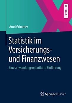 Statistik im Versicherungs- und Finanzwesen