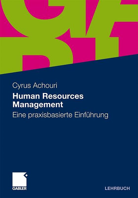 Human Resources Management