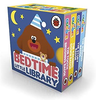 Hey Duggee: Bedtime Little Library (Duggee's Little Library)