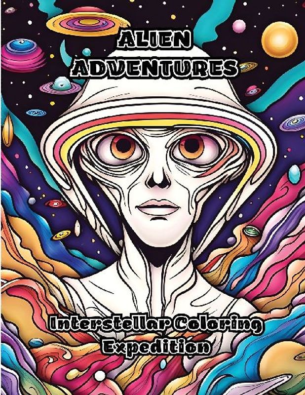Alien Adventures