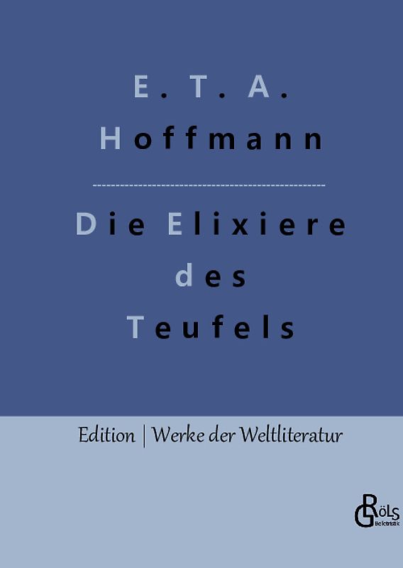 Die Elixiere des Teufels